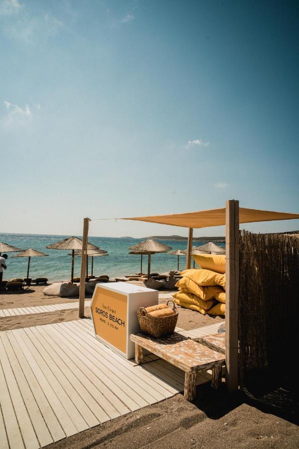 Soros Beach Antiparos Agios Georgios  Екстериор снимка
