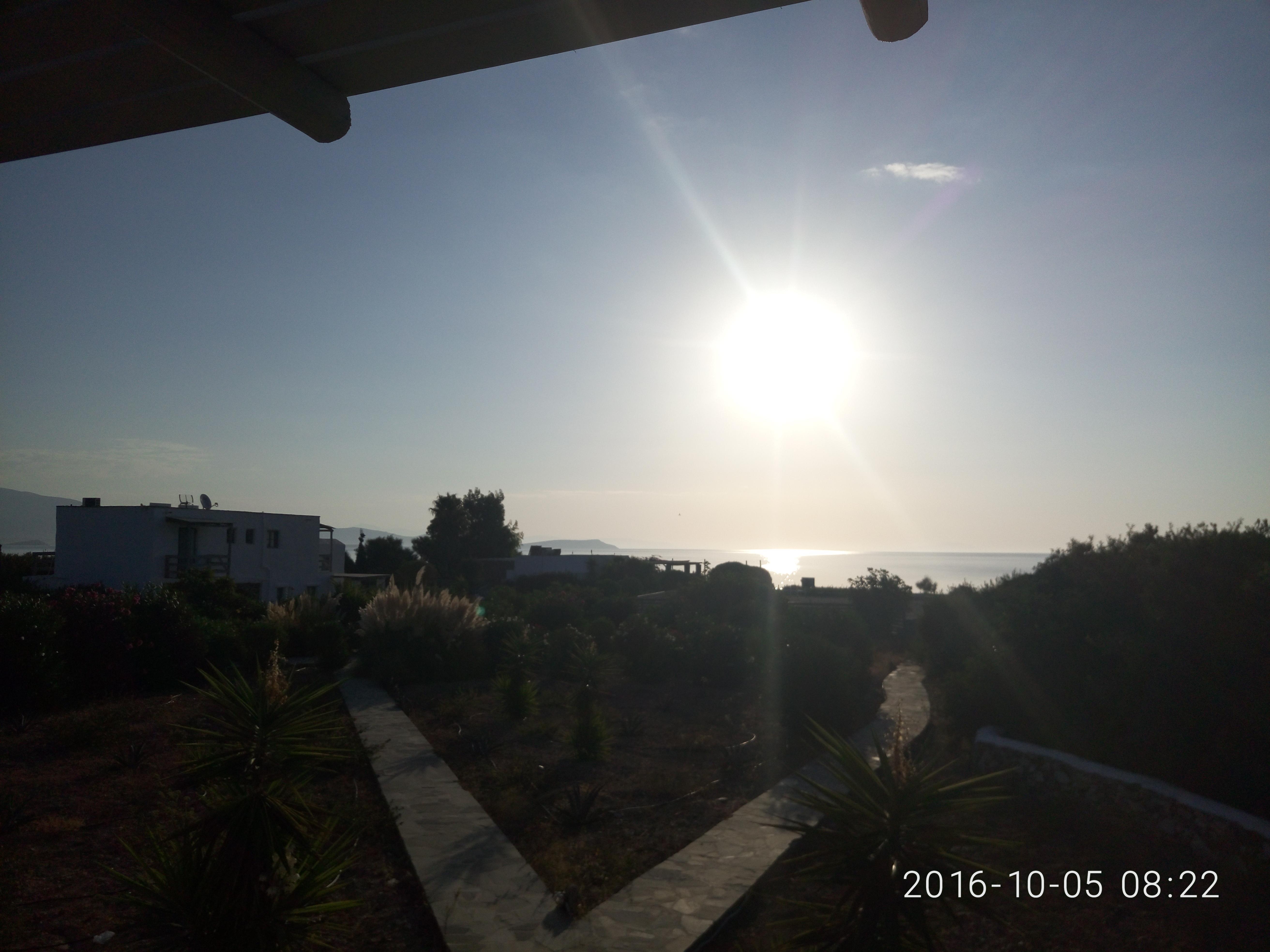 Soros Beach Antiparos Agios Georgios  Екстериор снимка