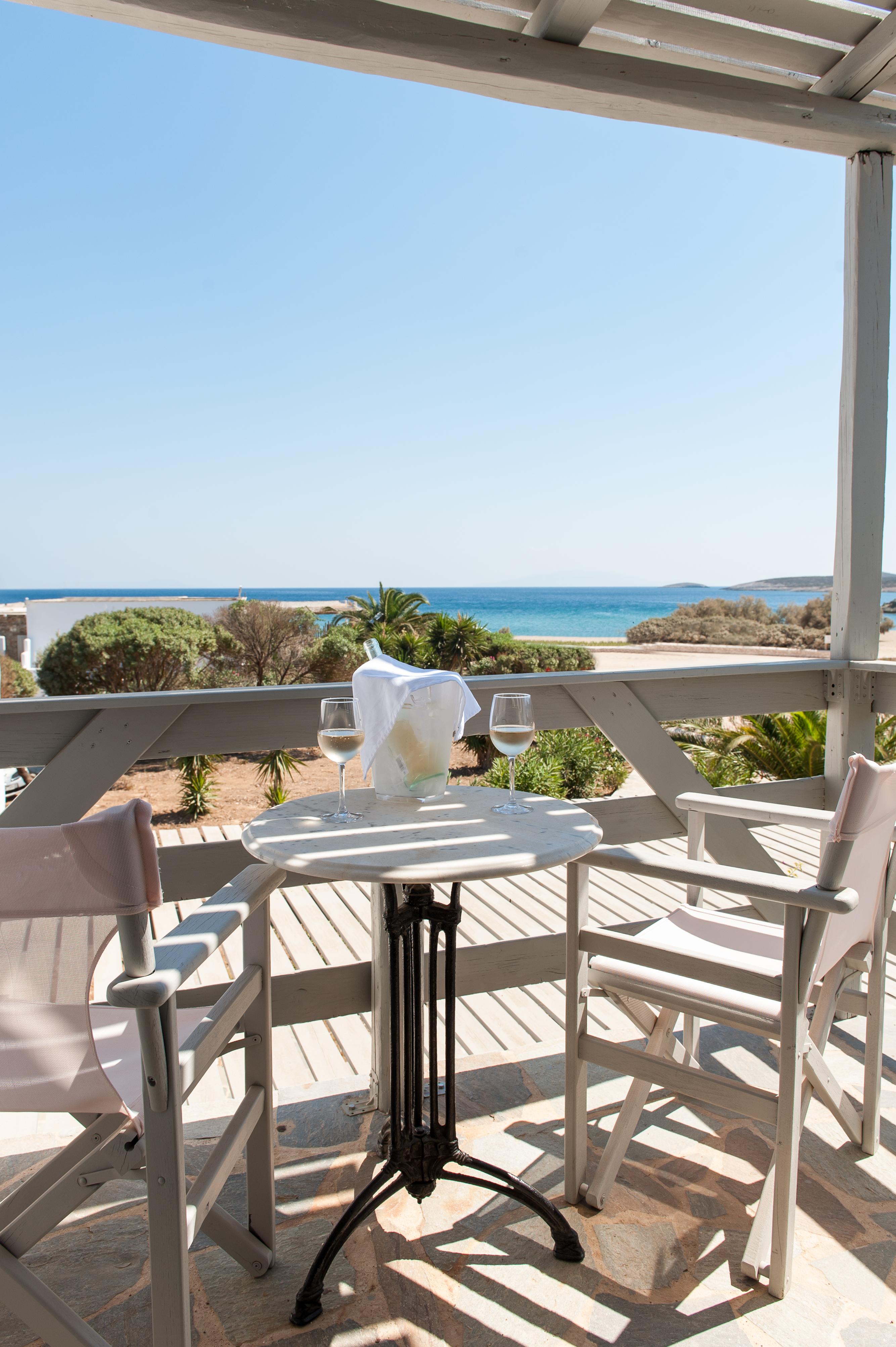 Soros Beach Antiparos Agios Georgios  Екстериор снимка