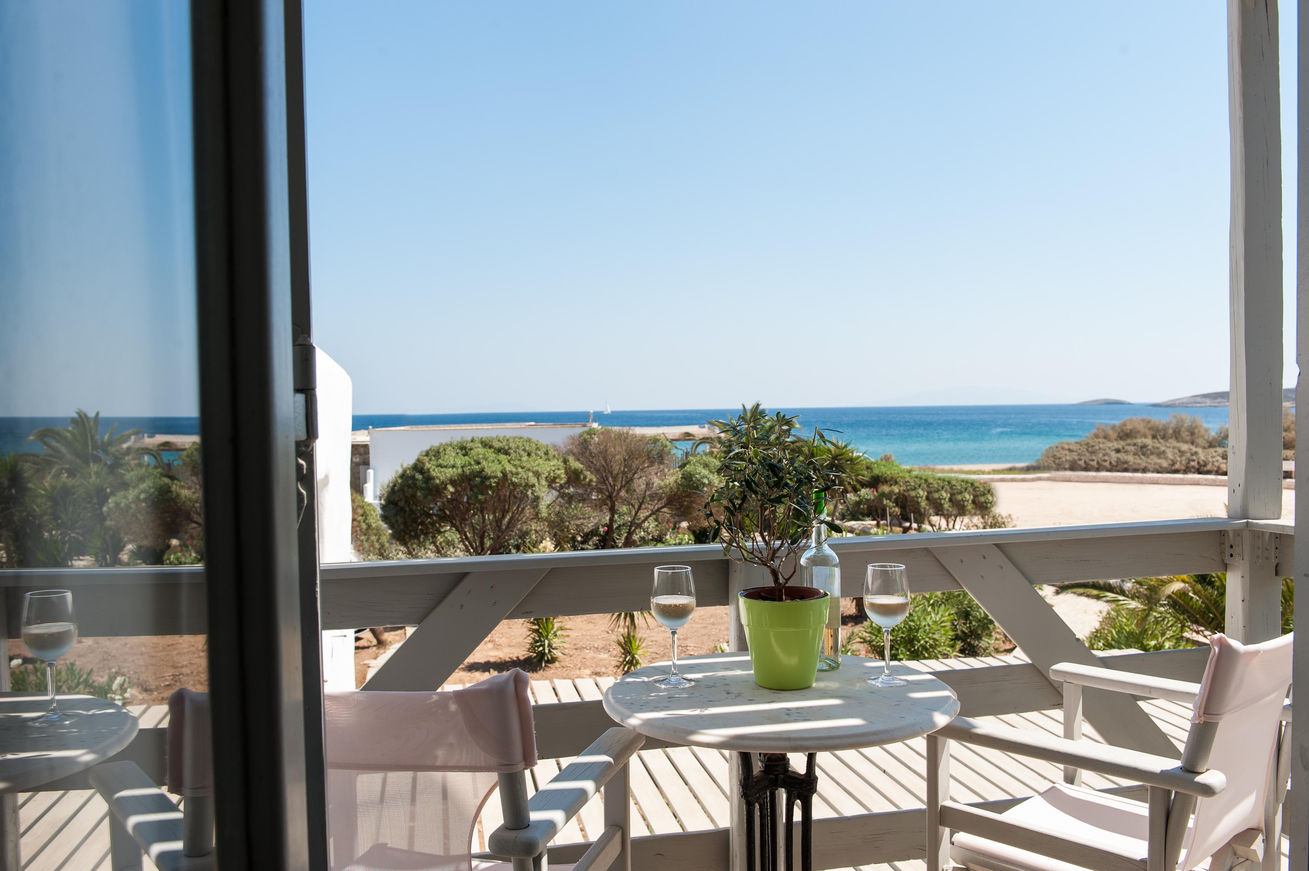 Soros Beach Antiparos Agios Georgios  Екстериор снимка