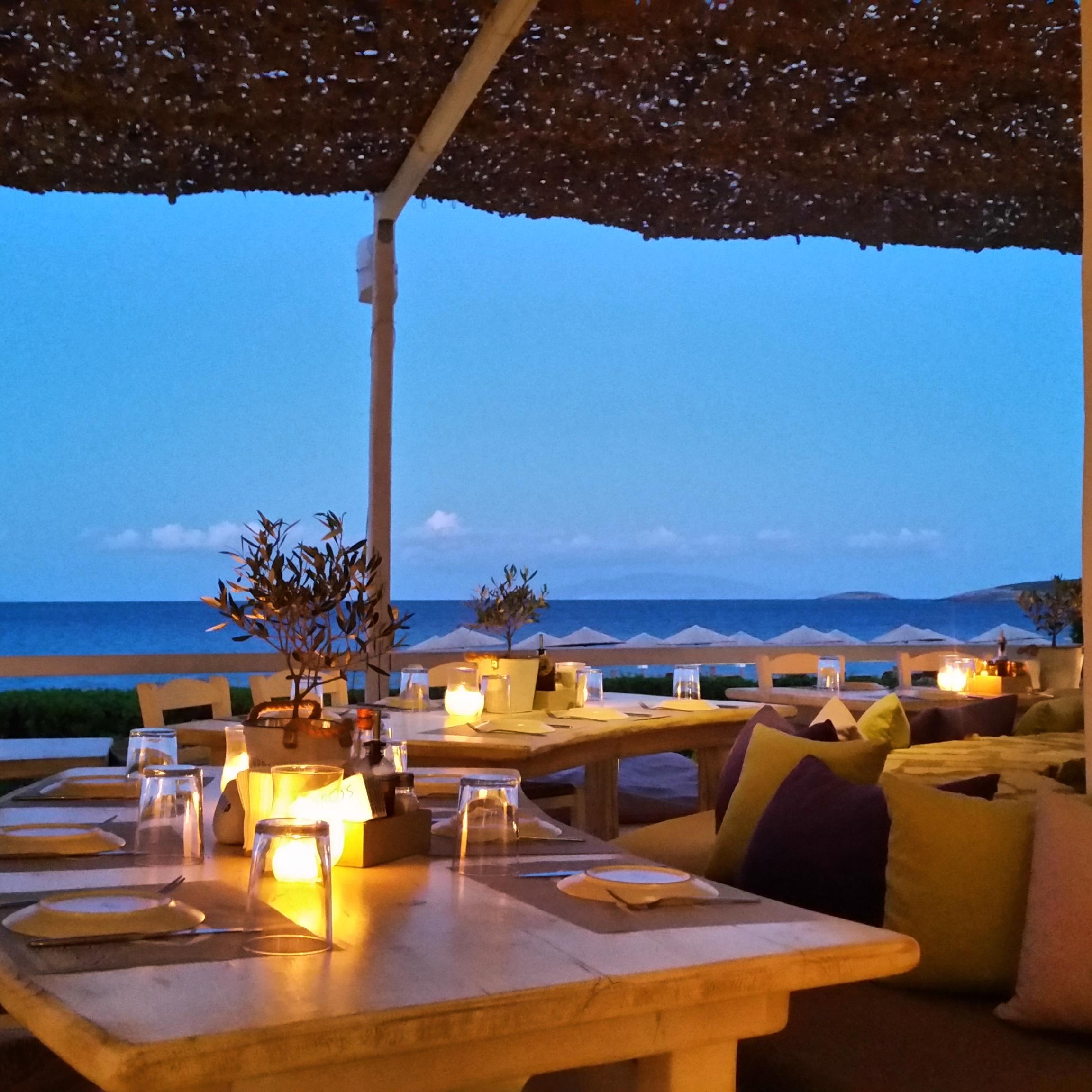 Soros Beach Antiparos Agios Georgios  Екстериор снимка