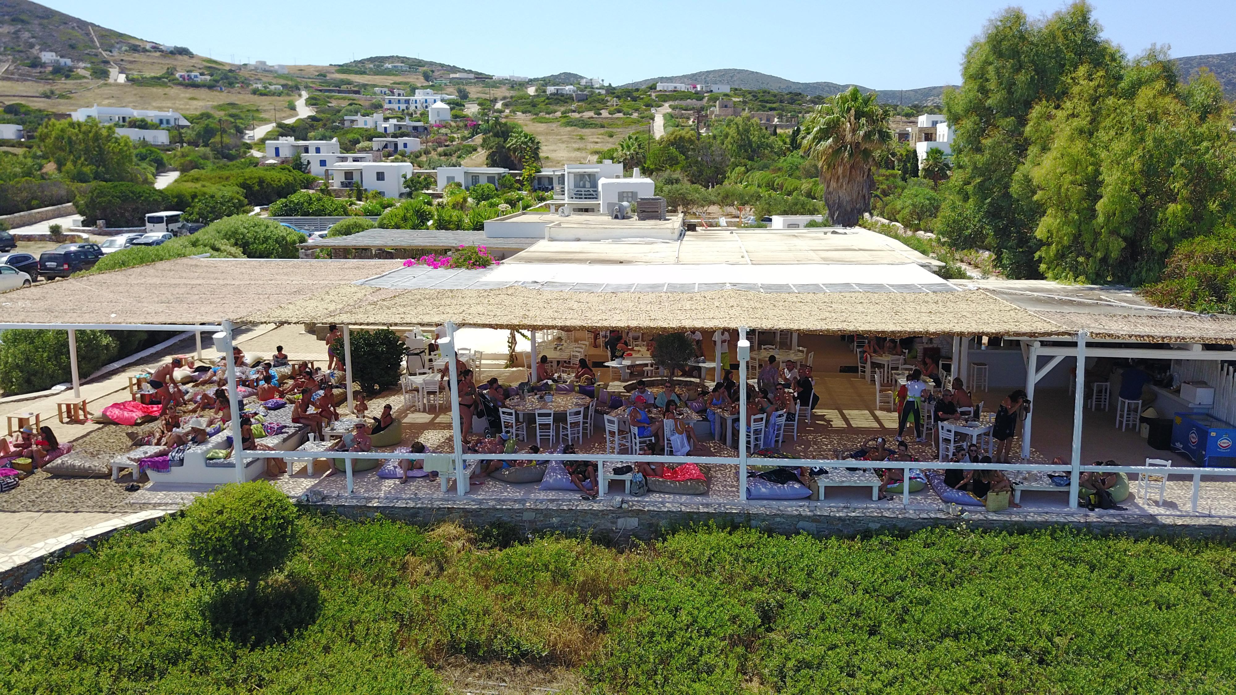Soros Beach Antiparos Agios Georgios  Екстериор снимка