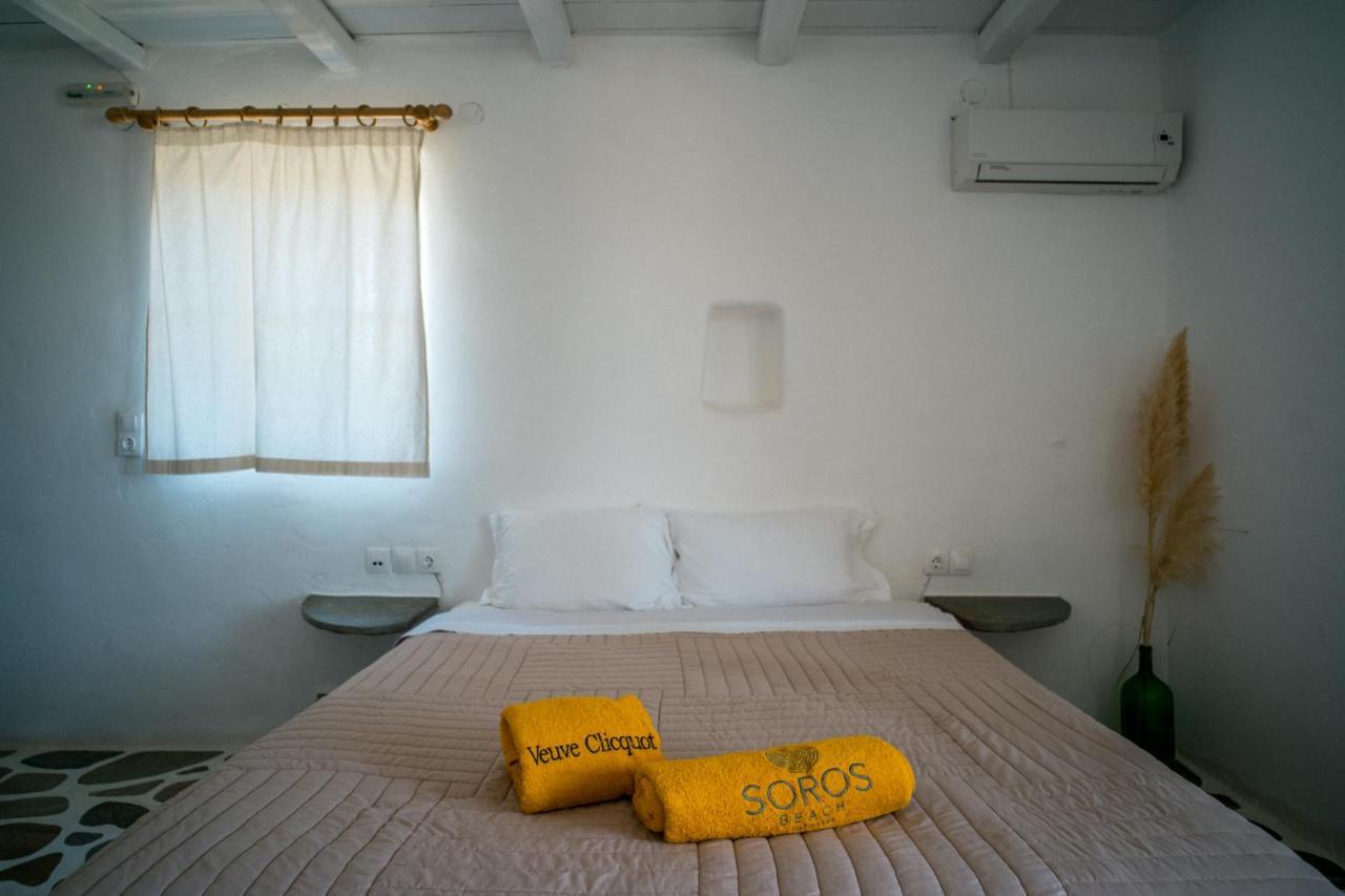 Soros Beach Antiparos Agios Georgios  Екстериор снимка