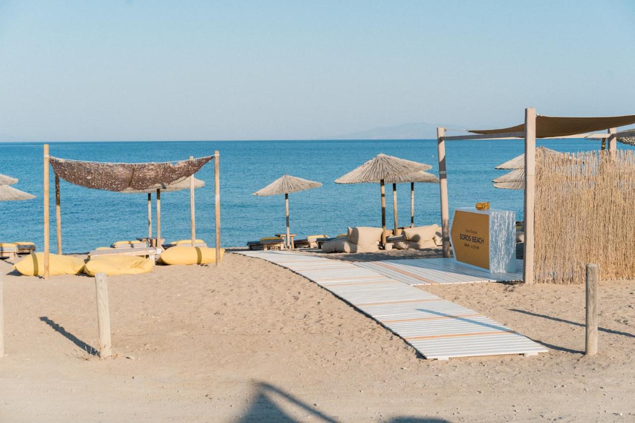 Soros Beach Antiparos Agios Georgios  Екстериор снимка