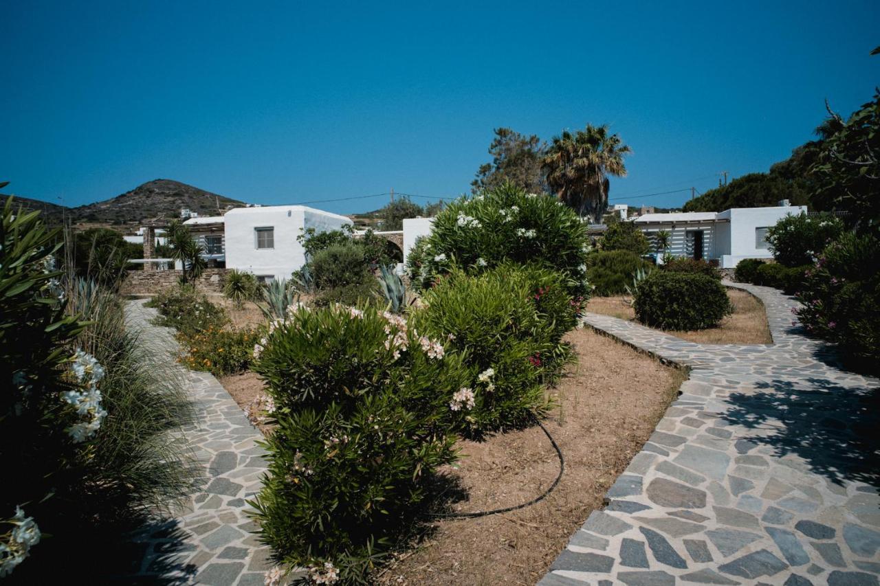 Soros Beach Antiparos Agios Georgios  Екстериор снимка