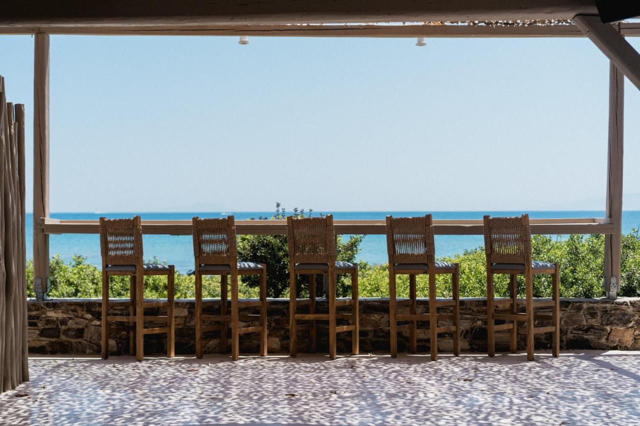 Soros Beach Antiparos Agios Georgios  Екстериор снимка