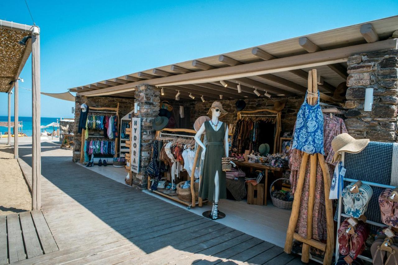 Soros Beach Antiparos Agios Georgios  Екстериор снимка
