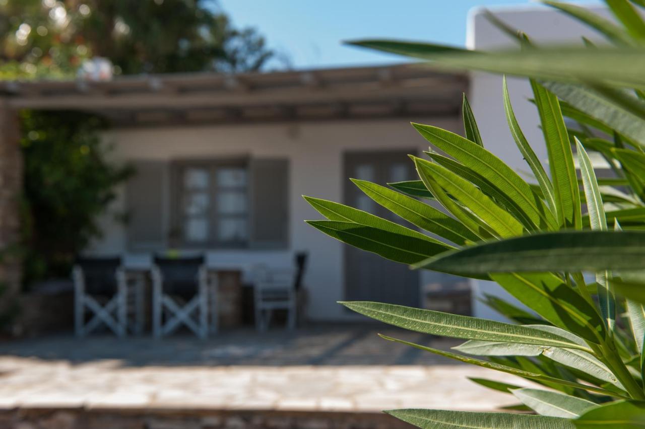 Soros Beach Antiparos Agios Georgios  Екстериор снимка