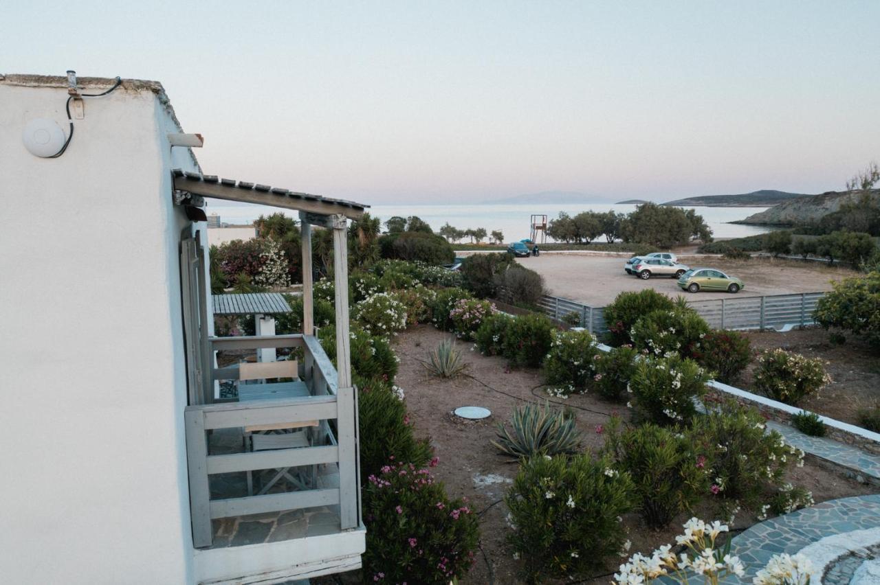 Soros Beach Antiparos Agios Georgios  Екстериор снимка
