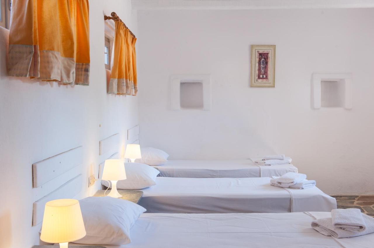 Soros Beach Antiparos Agios Georgios  Екстериор снимка