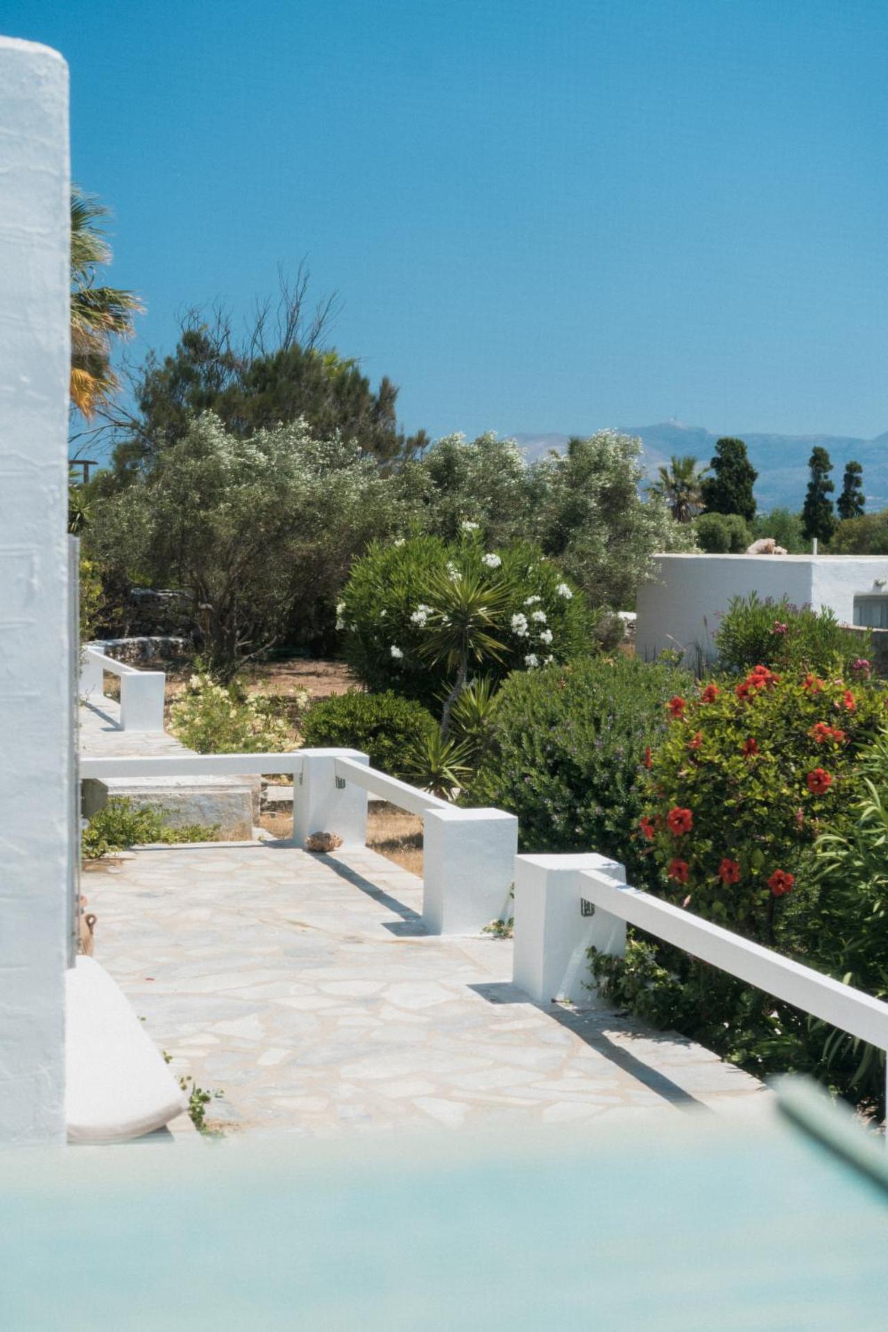 Soros Beach Antiparos Agios Georgios  Екстериор снимка