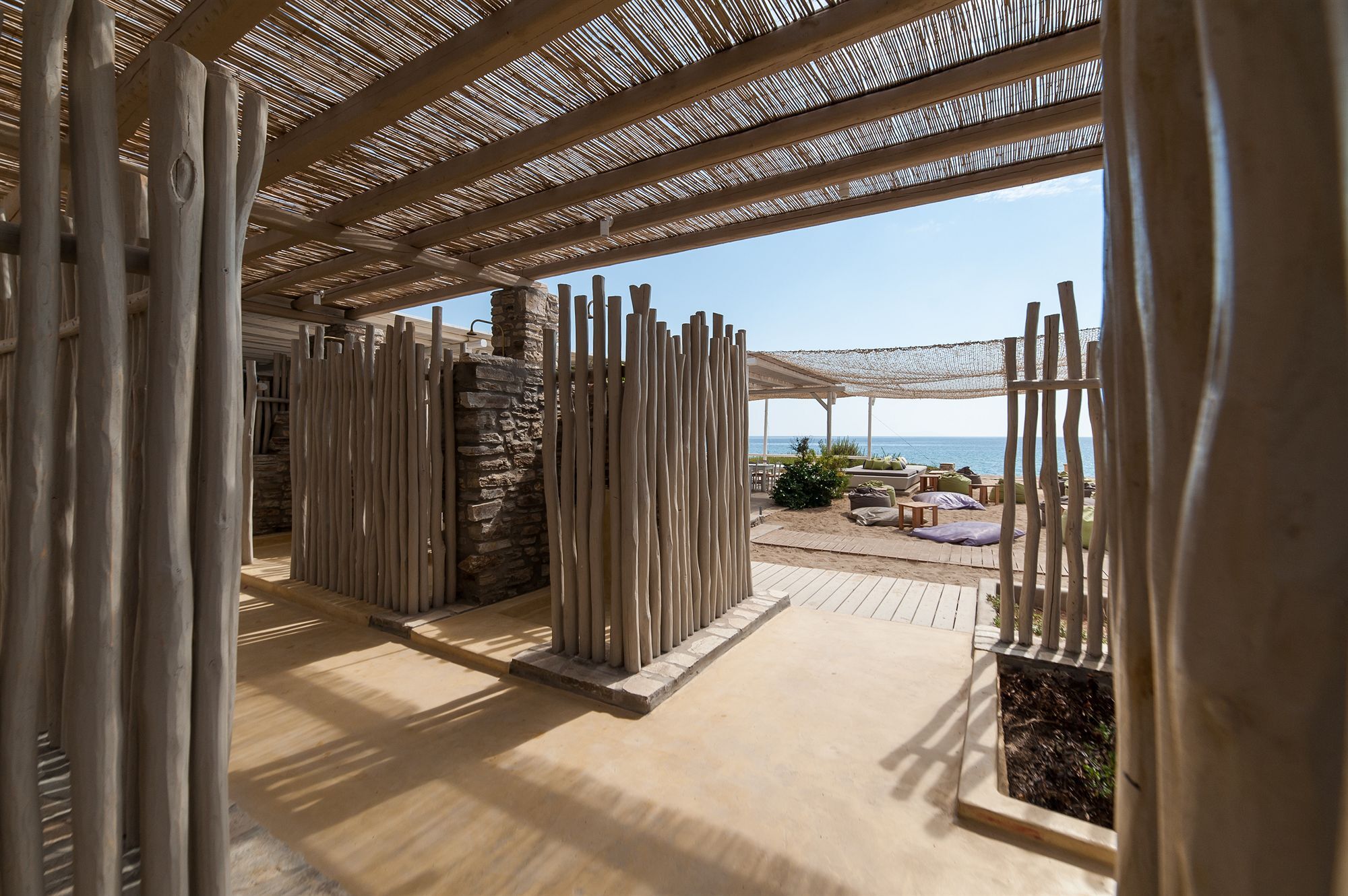 Soros Beach Antiparos Agios Georgios  Екстериор снимка