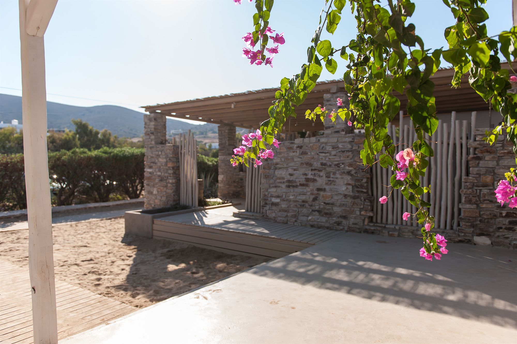 Soros Beach Antiparos Agios Georgios  Екстериор снимка